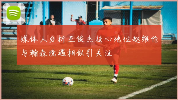 媒体人分析王俊杰核心地位赵维伦与瀚森境遇相似引关注